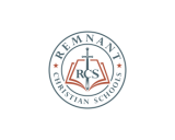 https://www.logocontest.com/public/logoimage/1669092936Remnant Christian Schools.png